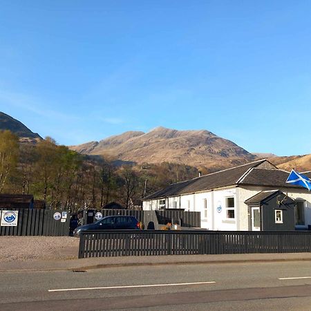 Riverside Pod, West Highland Way Holidays Kinlochleven Esterno foto