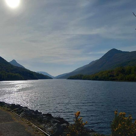 Riverside Pod, West Highland Way Holidays Kinlochleven Esterno foto