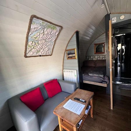 Riverside Pod, West Highland Way Holidays Kinlochleven Esterno foto