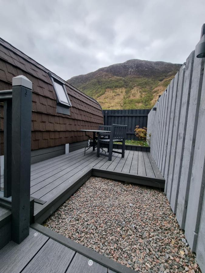 Riverside Pod, West Highland Way Holidays Kinlochleven Esterno foto