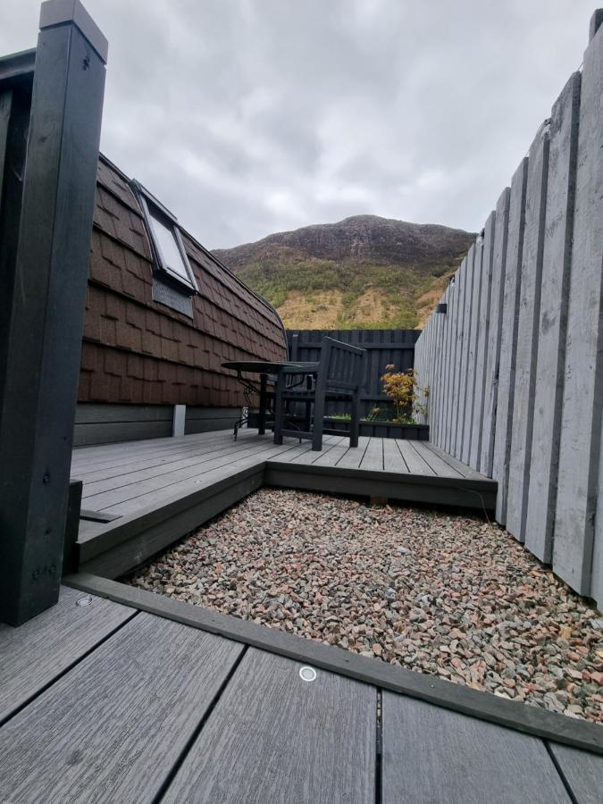 Riverside Pod, West Highland Way Holidays Kinlochleven Esterno foto