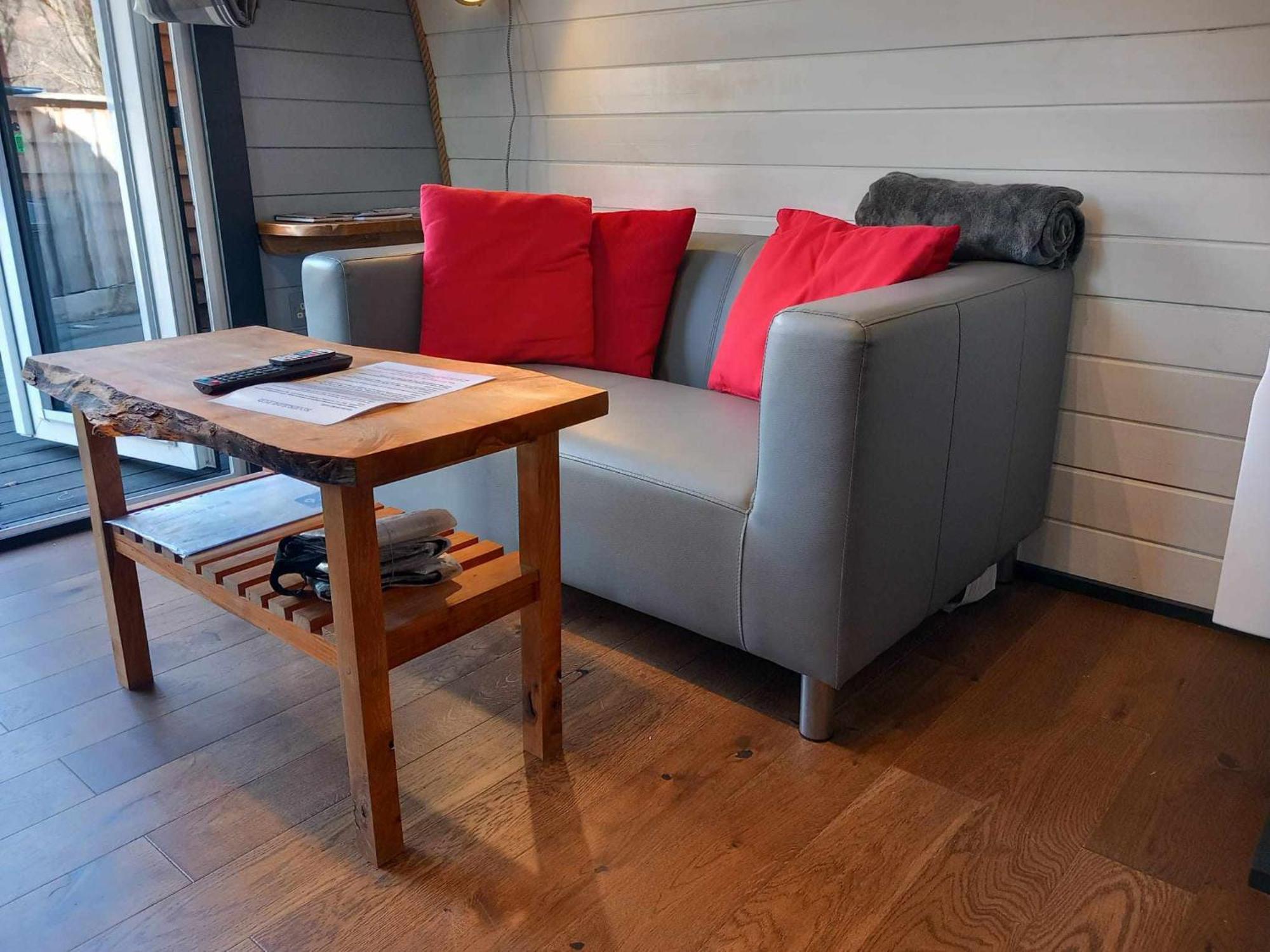 Riverside Pod, West Highland Way Holidays Kinlochleven Esterno foto