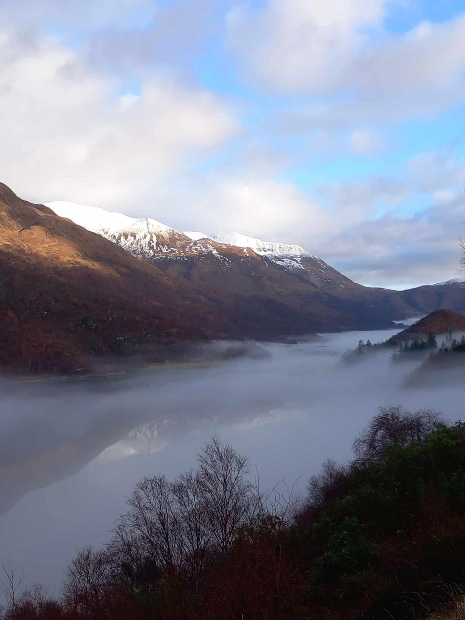 Riverside Pod, West Highland Way Holidays Kinlochleven Esterno foto