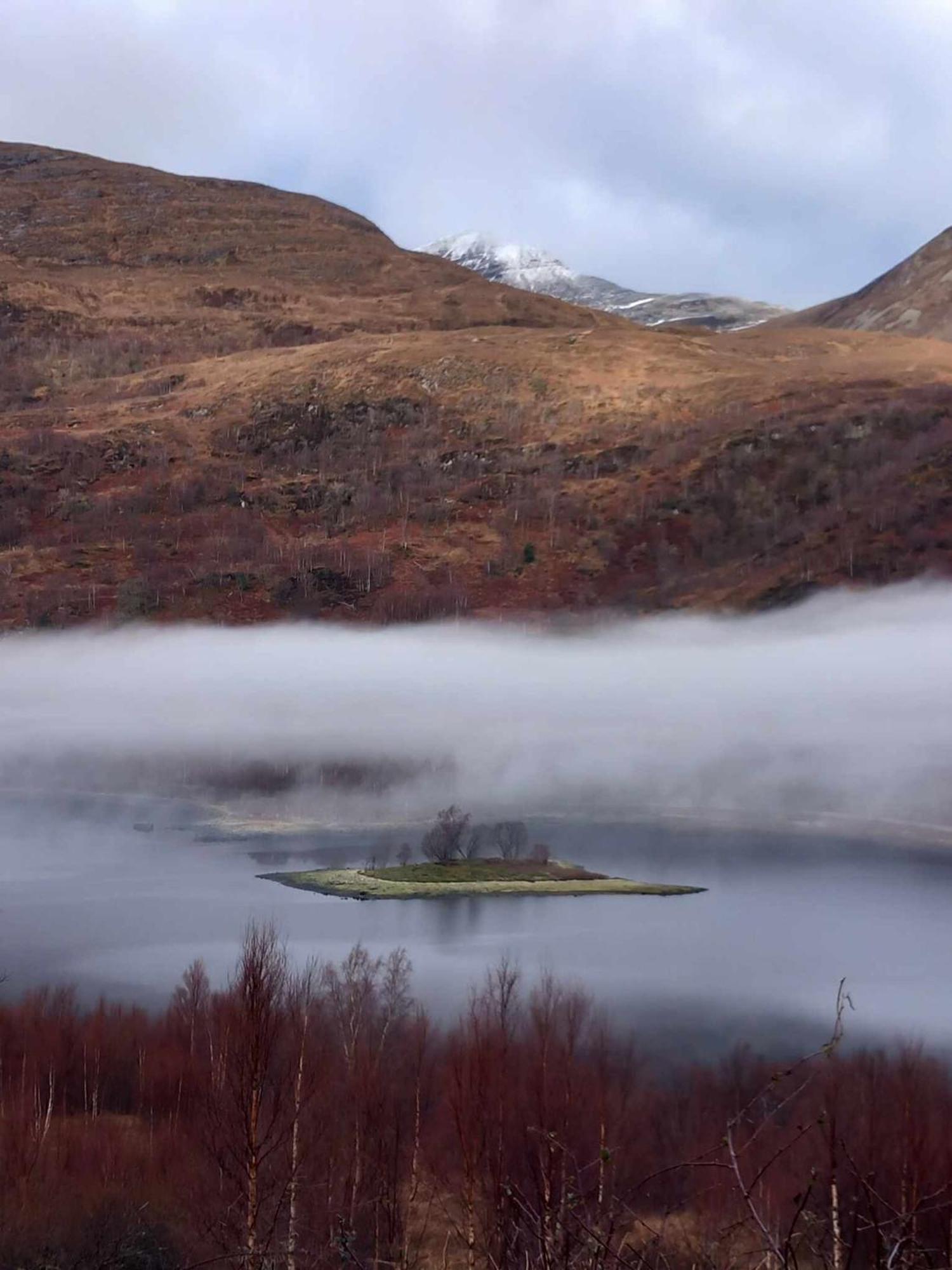 Riverside Pod, West Highland Way Holidays Kinlochleven Esterno foto