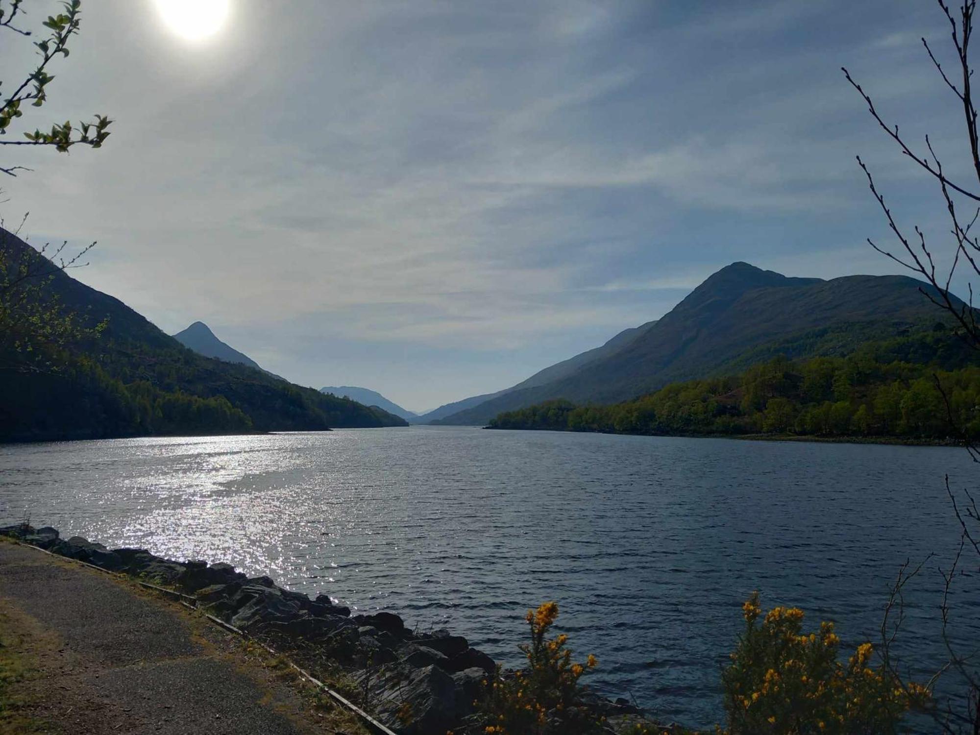 Riverside Pod, West Highland Way Holidays Kinlochleven Esterno foto